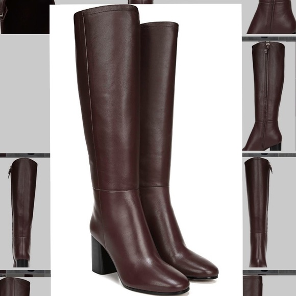 Diane Von Furstenberg Shoes - Reese Knee High Boot
DIANE VON FURSTENBERG